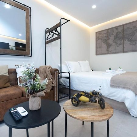 Luxury Apartment Jacuzzi Malaga Exterior photo