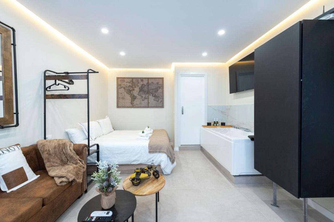 Luxury Apartment Jacuzzi Malaga Exterior photo