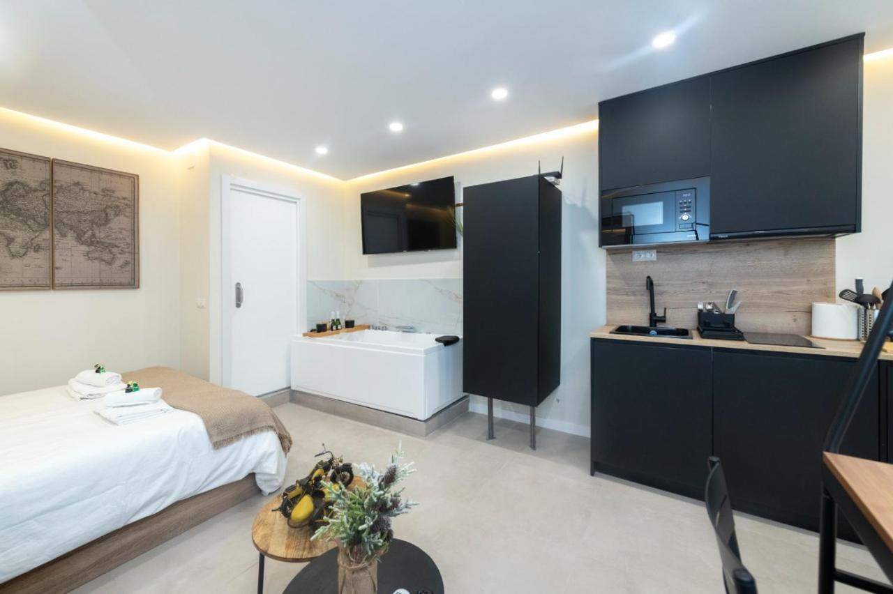 Luxury Apartment Jacuzzi Malaga Exterior photo
